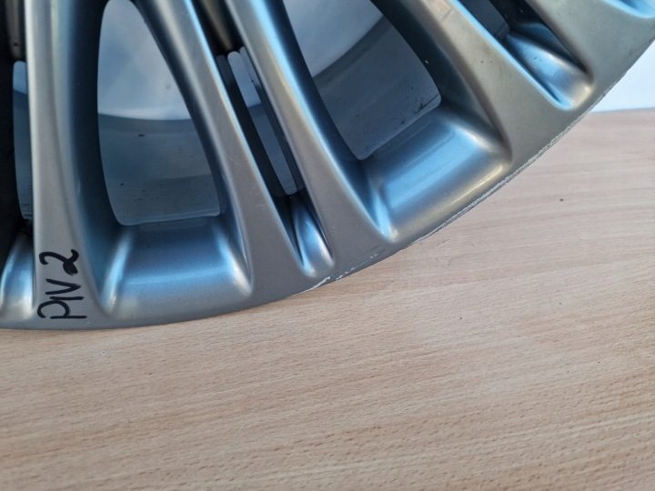 Литой диск Opel OE ASTRA 8.0" x 19" 5x115 ET 46, фото 10
