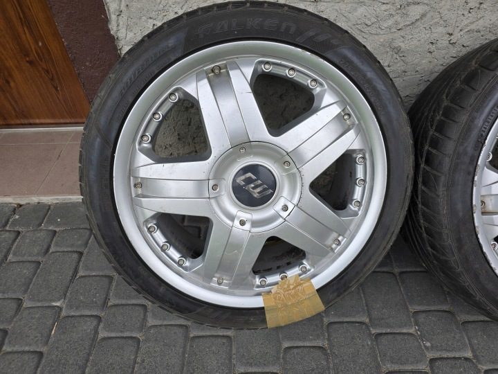 4× Литой диск Borbet Touareg Amarok 9.0" x 20" 5x120 ET 45, фото 2