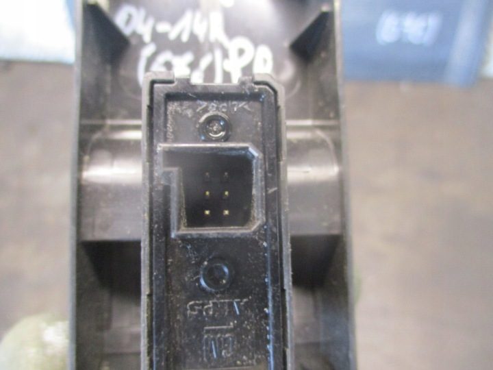 КНОПКА СТЕКЛОПОДЪЕМНИКА ПРАВАЯ ПЕРЕДНЯЯ OPEL ASTRA H 04-14r 13228709, фото 5