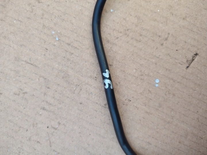 Nissan Qashqai J11 шланг угольного фильтра 223207919R, фото 12