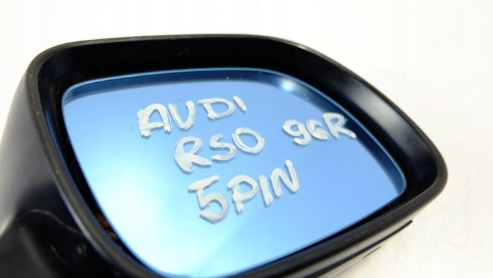 AUDI A4 B5 ЗЕРКАЛО ДВЕРИ ПРАВОЕ 5 пин ЕВРОПА, фото 3
