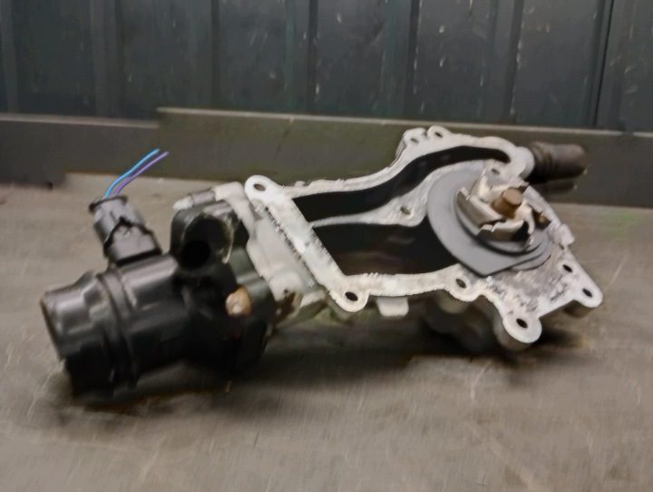Помпа Opel Meriva B 1,4 16V b14net, фото 8