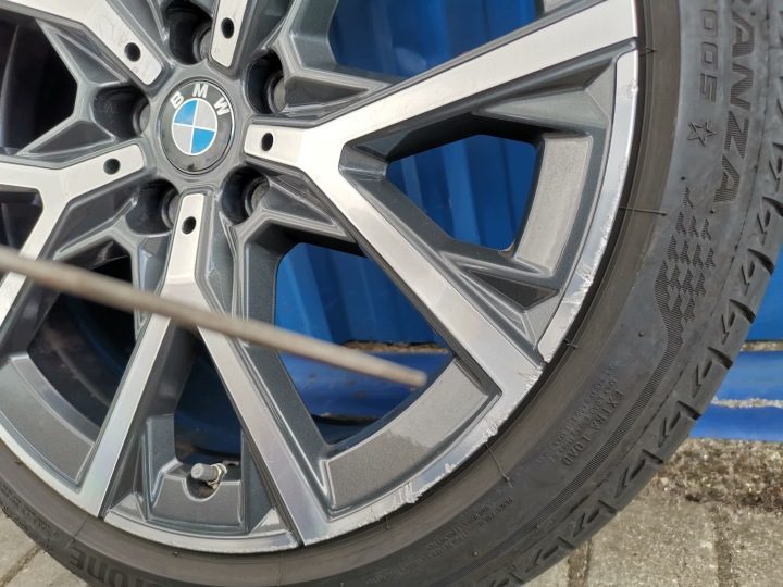 BMW F40 F44 M ПАКЕТ КОЛЕСА ДИСКА ЛИТЫЕ ДИСКИ 8J R18 18 г. ET54 225/40R18, фото 12