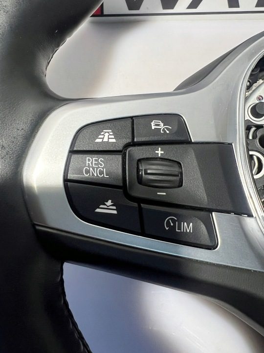 BMW G30 G31 G32 руль M-пакет мультифункциональный с подогревом в сборе, фото 3
