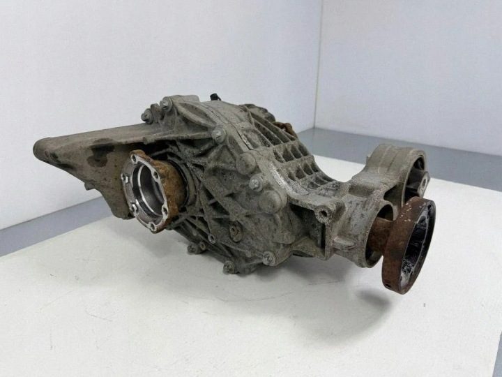 Редуктор задний VW M0027186 3.0L бензин 250 кВт 2021, фото 2