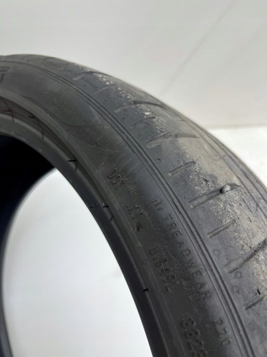Шина летняя Pirelli P Zero 245/35R19 93 Y усилитель (XL), фото 12