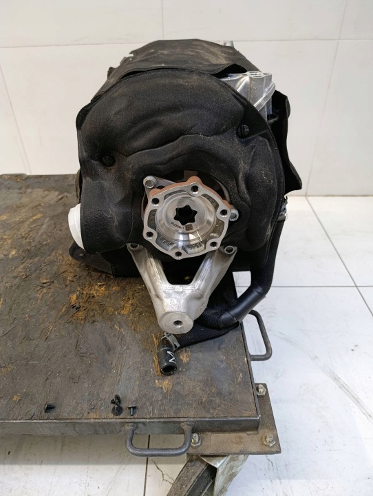 Двигатель привод электрический задний A2 Audi Q8 e-Tron e-tron, фото 3