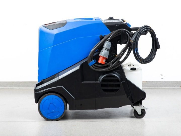 МОЙКА ВЫСОКОГО ДАВЛЕНИЯ NILFISK MH 5M - 180/800 E24 24 кВт 180 бар 740l/h 13500netto, фото 8