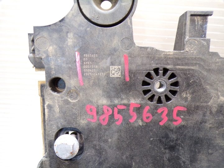 Основание крепление аккумулятора BMW 2 U06 X1 IX1 U11 9855635, фото 2