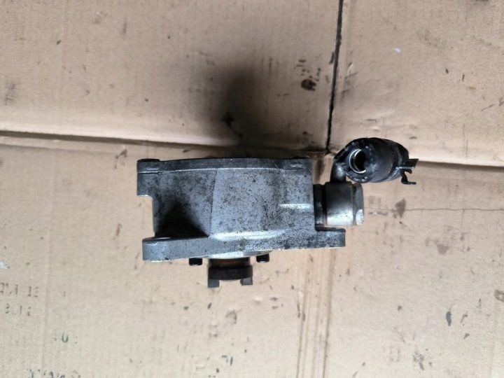 Насос вакуумный вакуума Mazda CX5 CX-5 2.2D SH01-18G00, фото 3