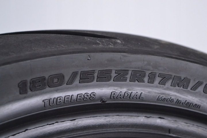 Bridgestone S23 задний 180/55ZR17 73 Вт, фото 4