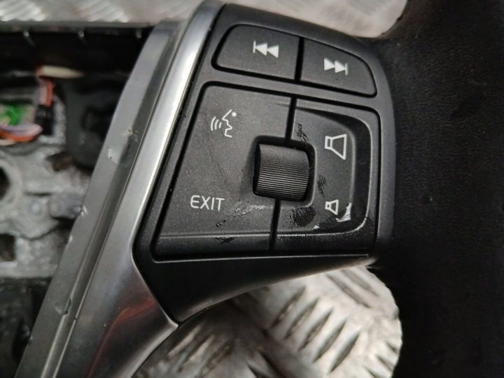 VOLVO V40 II V60 S60 II S40 XC60 РУЛЬ МУЛЬТИФУНКЦИОНАЛЬНЫЙ 34220710A 2015 г., фото 7