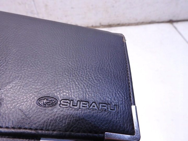 ИНСТРУКЦИЯ ПО ЭКСПЛУАТАЦИИ ЧЕХОЛ SUBARU OUTBACK IV, фото 6
