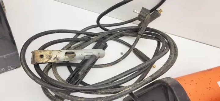 Сварочный инвертор Kraft&Dele 350 А MMA TIG 230 В с дисплеем LCD, фото 6