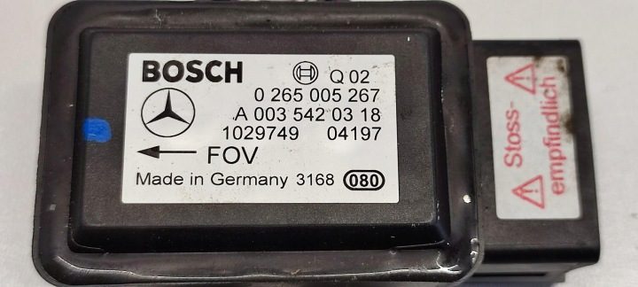 Mercedes SL R230 датчик ESP A0035420318, фото 4