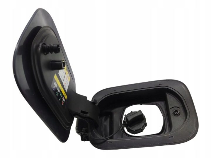 ЛЮЧОК КРЫШКА ГОРЛОВИНЫ БЕНЗОБАКА JEEP COMPASS II РЕСТАЙЛИНГ 2020-2025 534740720, фото 1