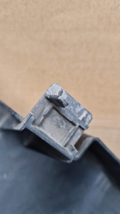 РЕШЕТКА РАДИАТОРА Ford Focus MK2 4M51-8C436-BC, фото 11