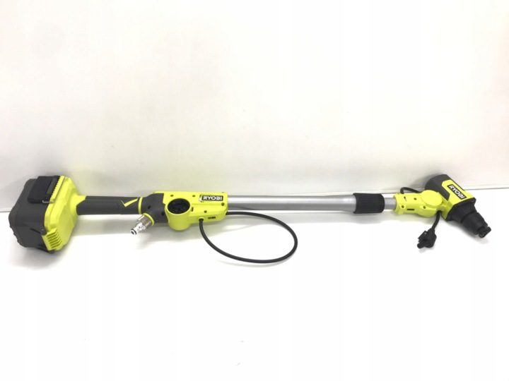 Szczotka teleskopowa Ryobi One+ аккумуляторный 18V, фото 6