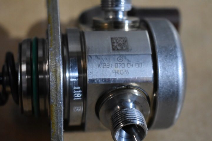Идеальный ТНВД Mercedes W206 W214 1, фото 2