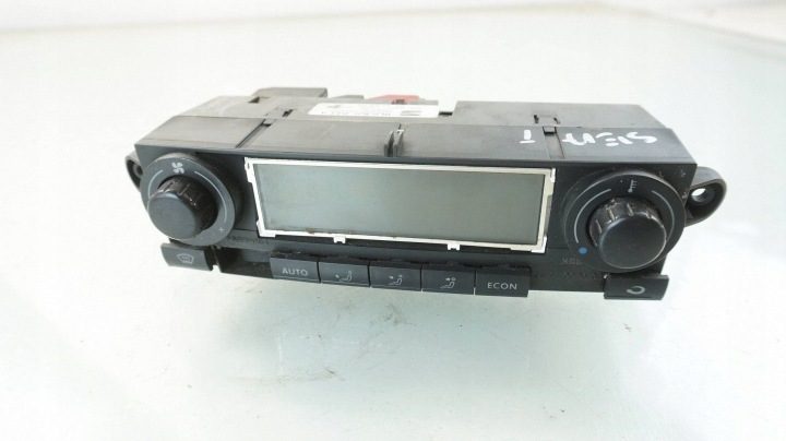 Блок управления климатом Seat Ibiza III (6L) 6L0820043A 000260030, фото 2