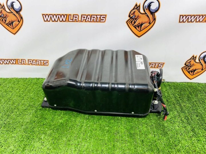 КОМПРЕССОР ПНЕВМОПОДВЕСКИ LAND L462 HPLA-19G525-AA, фото 1