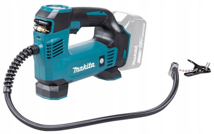 Компрессор аккумуляторный Makita DMP180Z, фото 1