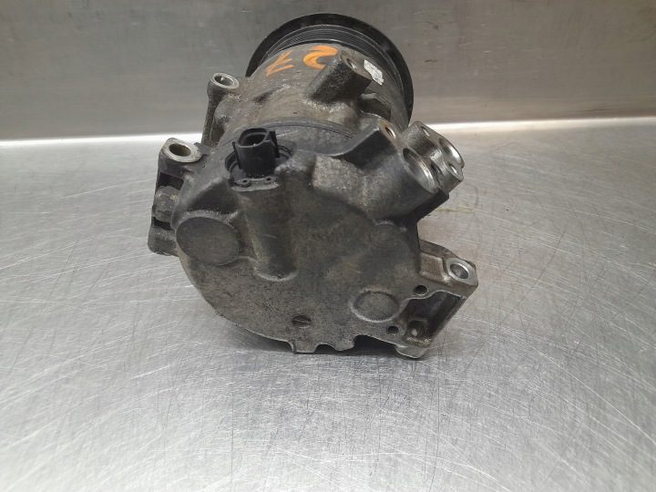 Lexus 2.2 D4D компрессор кондиционера 447260-1296, фото 4