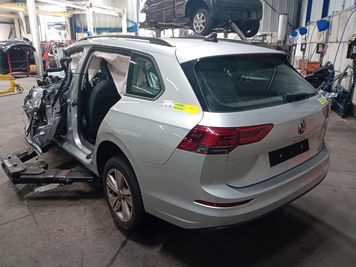 Volkswagen Golf VIII Variant GC5 2020 - н.в. Насос ABS 5wa614517bm, фото 9