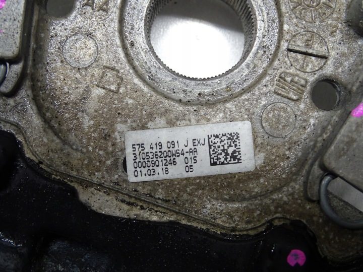 РУЛЬ КОЖАНЫЙ МУЛЬТИФУНКЦИОНАЛЬНЫЙ ЛЕПЕСТКА SEAT ATECA FR 575419091J, фото 9
