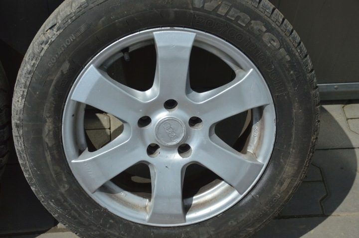 Audi A4 B8 Колеса диски 16'' 5X112 KBA 45913, фото 6