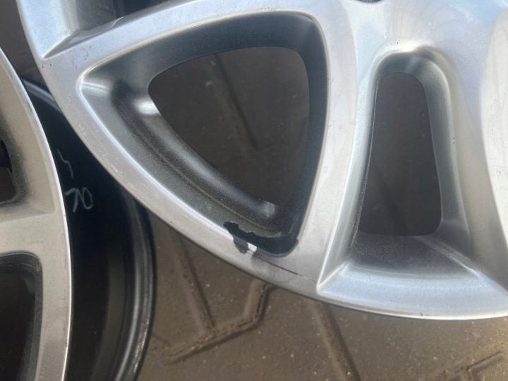 4× Литой диск Mazda OE II 6.5" x 16" 4x100, фото 6