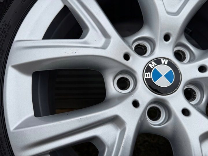 OEM КОЛЕСА ЗИМНИЕ BMW 2 F45 F46 ACTIVE GRAND TOURER 205/55/17 Continental rft, фото 13
