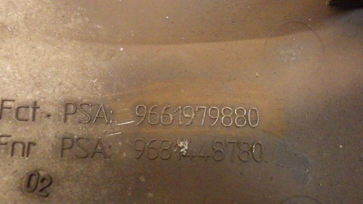 Штампованный диск PEUGEOT 3.5" x 15" 3x112, фото 13