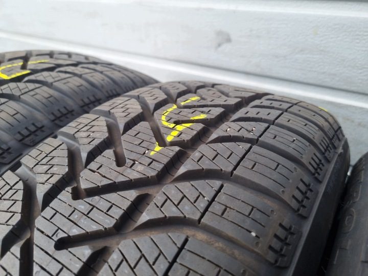 BMW 1 F40 2 F44 F45 F46 5X112 195/55R17 PIRELLI 24ROK 17'' 7.0 ET47 ЗИМА 4X, фото 12