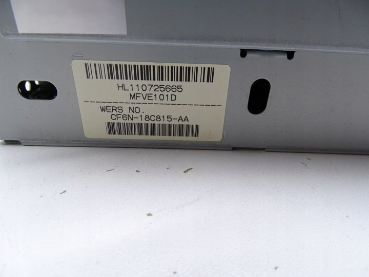 МАГНИТОЛА CD СЧИТЫВАТЕЛЬ НАВИГАЦИЯ VOLVO V60 I S60 II 31396096AA 31396096, фото 7