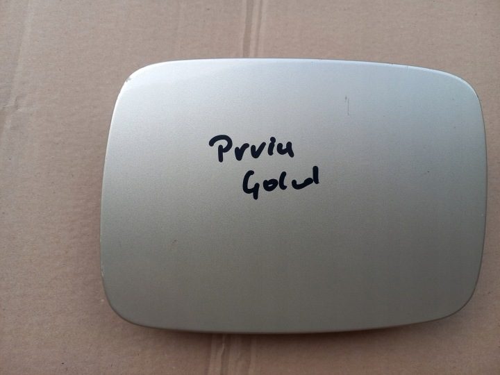 TOYOTA PREVIA II 00-06 ЛЮЧОК ГОРЛОВИНЫ БЕНЗОБАКА РАЗНЫЙ, фото 2