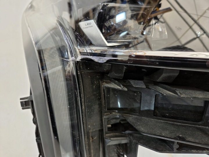 Omoda 9 Chery Exceed Jaecoo фара передняя правая LED OE 605001631AA, фото 4