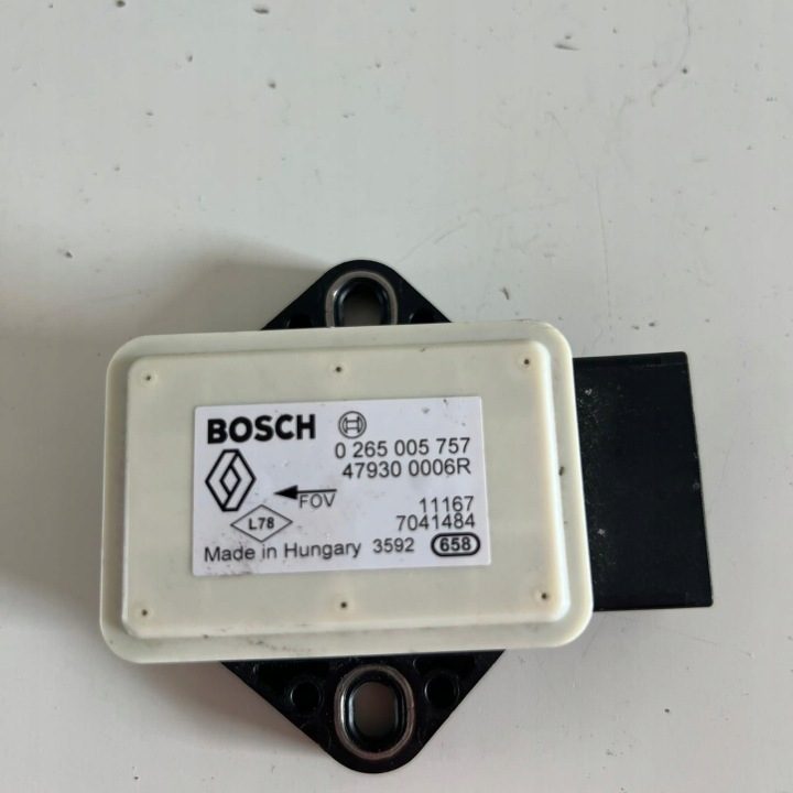 NISSAN RENAULT ДАТЧИК ESP QASHQAI J10 0265005757 OE, фото 1