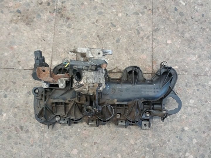 Впускной коллектор Ford Mondeo mk4 Land Rover 2.2 TDCI 2012 г. 9659449480, фото 1