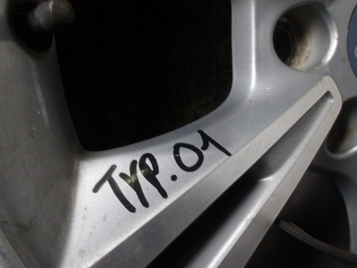 Колеса алюминиевые 16" 5X108 Z шинами 205/55R16 Ford Focus, фото 16