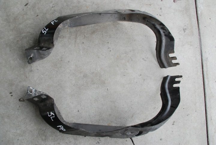 КРОНШТЕЙН ФАРЫ L / P MERCEDES SL R230, фото 2