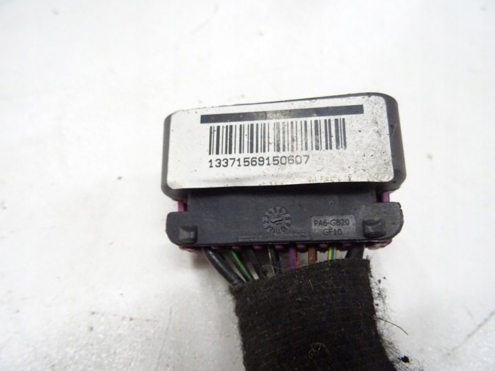 Проводка Opel OE 13371569, фото 3