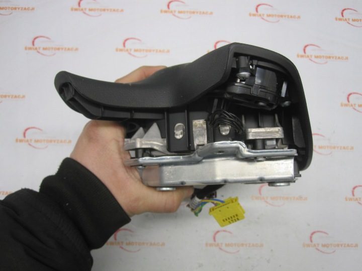 MERCEDES C КЛАСС S204 W204 10 г. airbag водителя 0008605602, фото 5
