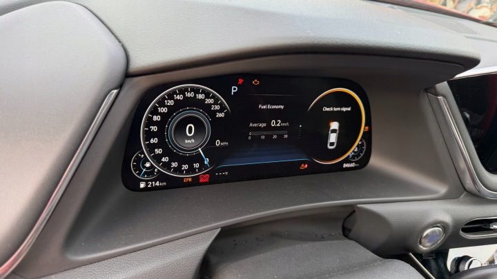 O4 Hyundai Sonata DN8 2019 - 1.6 T-GDI датчик давления выхлопных газов 39360-2M415, фото 5