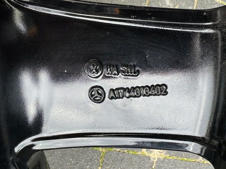 Лето R18 Mercedes AMG A-класс W176,W177,B-Klasa W245,W246,W247,CLA W118, фото 11