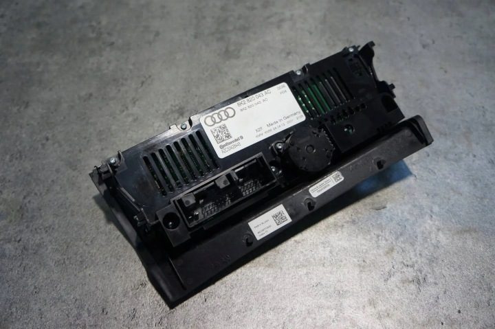 БЛОК УПРАВЛЕНИЯ ПЕЧКОЙ КОНДИЦИОНЕРА AUDI A5 8T 8K2820043AC, фото 3
