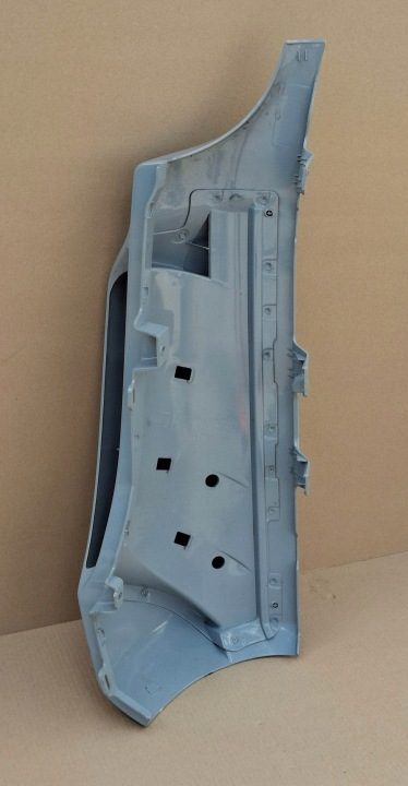 Обтекатель угол кабины Renault Kerax Midlum 5010578660, фото 6