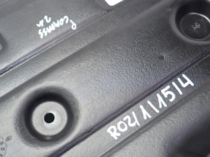 Защита днища правая оригинал 52157000 Jeep Compass II 22 г., фото 4