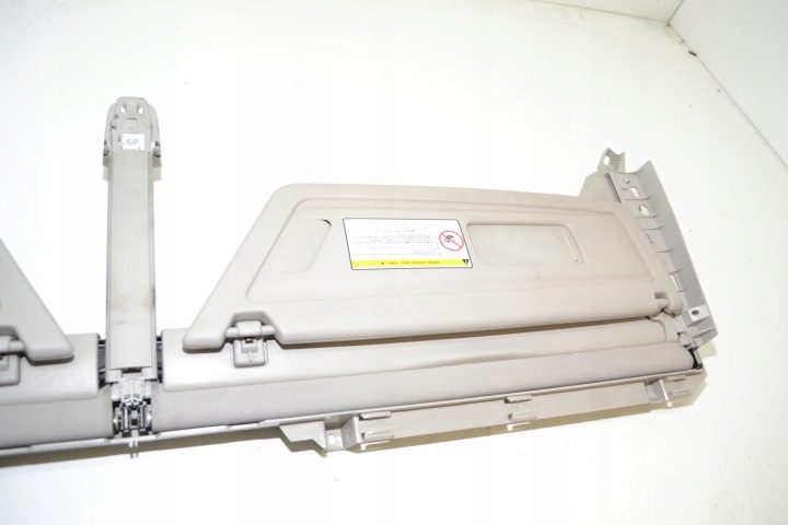 Солнцезащитный козырек правый CITROEN C4 GRAND PICASSO II 96837424BJ 2.0L, фото 3