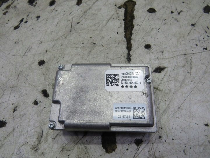 Камера считыватель znaków Opel OE 39093426, фото 3